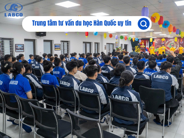 Công ty tư vấn du học Hàn Quốc visa chuyên ngành D2