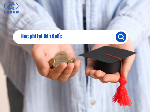 Học phí tại Hàn Quốc