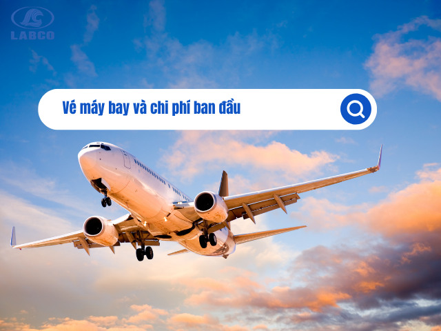 Chi phí ban đầu khi đi du học Hàn Quốc