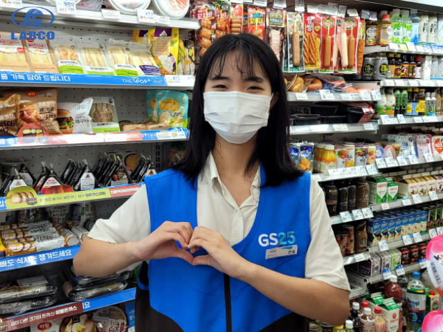 Đi làm thêm trang trải chi phí du học Hàn Quốc