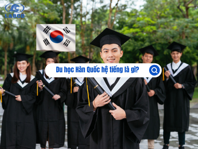 Du học Hàn Quốc Visa D4-1 hệ tiếng