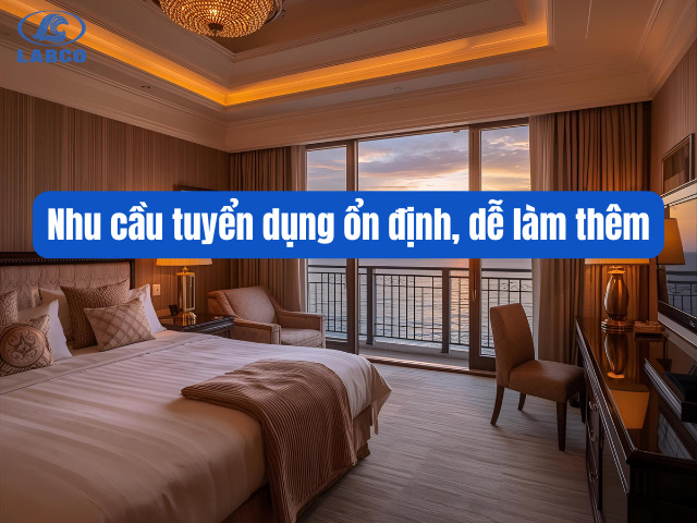 Du học Hàn Quốc ngành du lịch khách sạn
