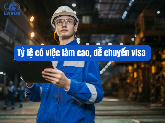 Du học Hàn Quốc ngành kỹ thuật cơ khí