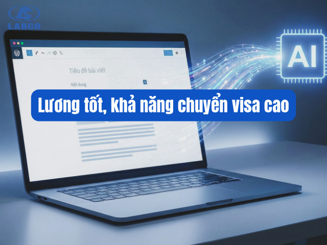 Du học Hàn Quốc ngành công nghệ thông tin