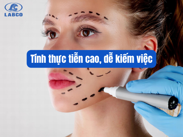 Du học Hàn Quốc ngành làm đẹp