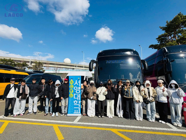 Labco tư vấn chọn ngành du học Hàn Quốc