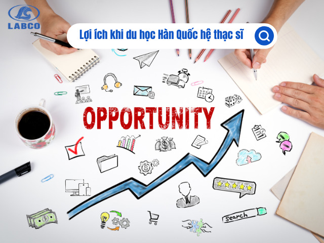 Có nên đi du học Hàn Quốc hệ thạc sĩ