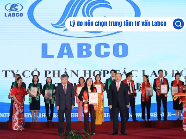 Công ty tư vấn du học Hàn Quốc Labco