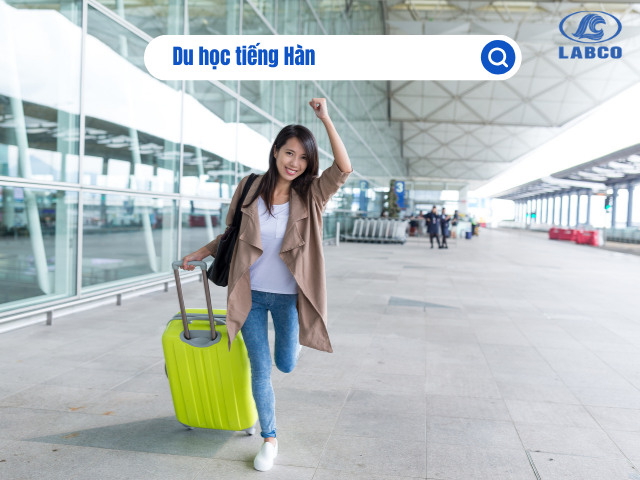 Du học tiếng Hàn (Visa D4-1)