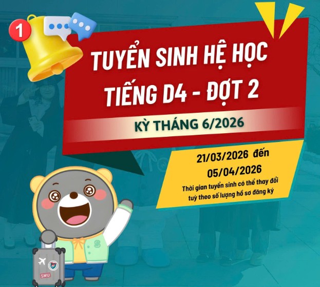 tuyển sinh hệ tiếng du học h&agrave;n quốc
