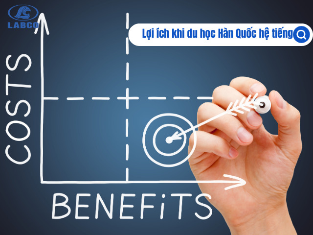 Lợi ích của chương trình du học Hàn visa D4-1