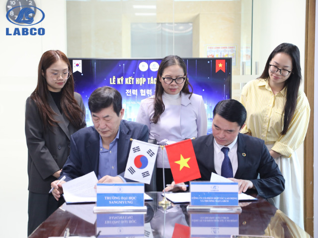 Tư vấn du học Hàn Quốc tại Trung tâm Labco