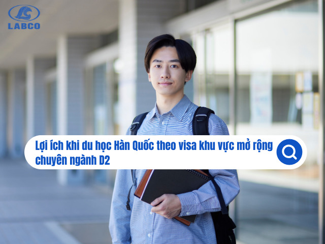 Lợi ích của chương trình visa đô thị mở rộng