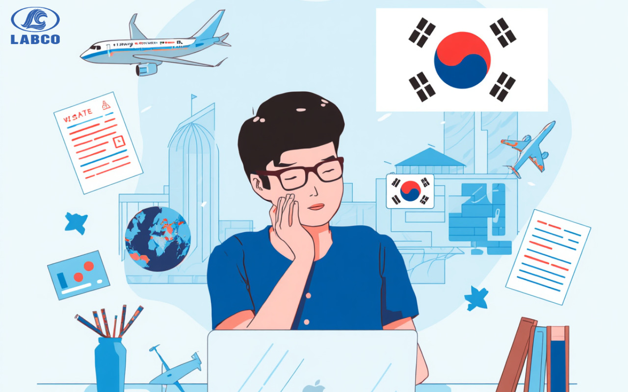 Vì sao cần tìm hiểu kỹ các trường du học Hàn Quốc trước khi đăng ký?