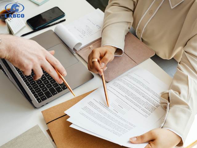 Hồ sơ chứng minh tài chính du học Hàn