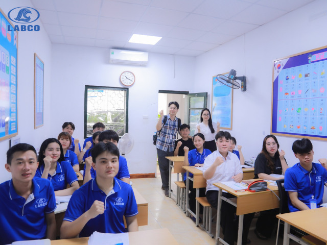 Du học Hàn Quốc cùng trung tâm Labco