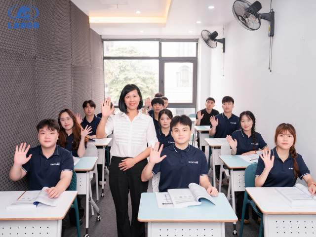 Môi trường học tập hiện đại