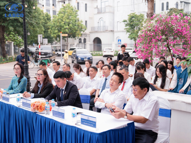 Labco khai trương văn phòng tư vấn du học Hàn Quốc tại Ocean Park 1