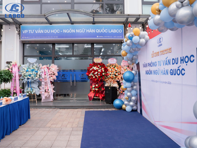 Ý nghĩa của việc mở rộng văn phòng tại Ocean Park 1