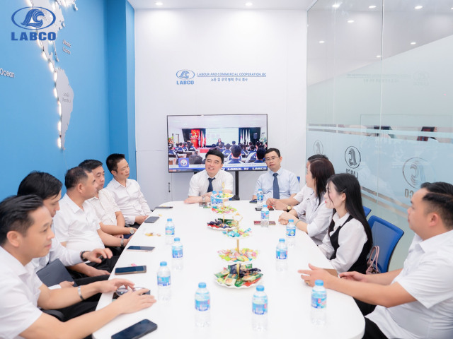 Phòng họp riêng tư – tối ưu hiệu quả tư vấn