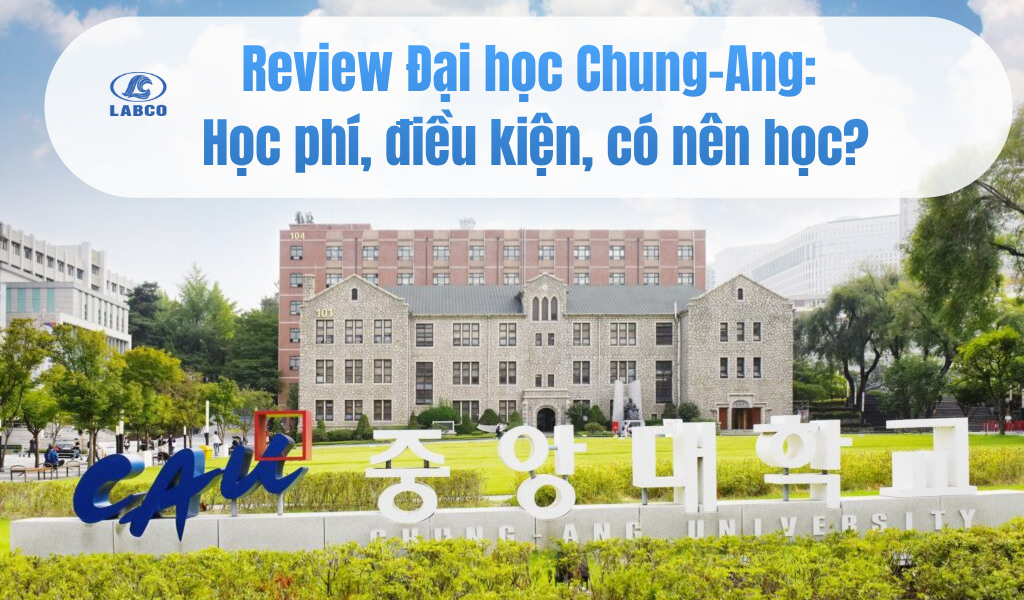 Review Đại học Chung-Ang