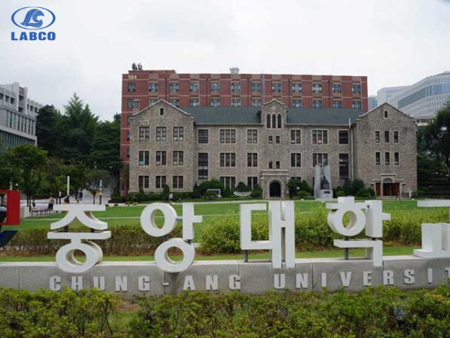 Review Đại học Chung-Ang