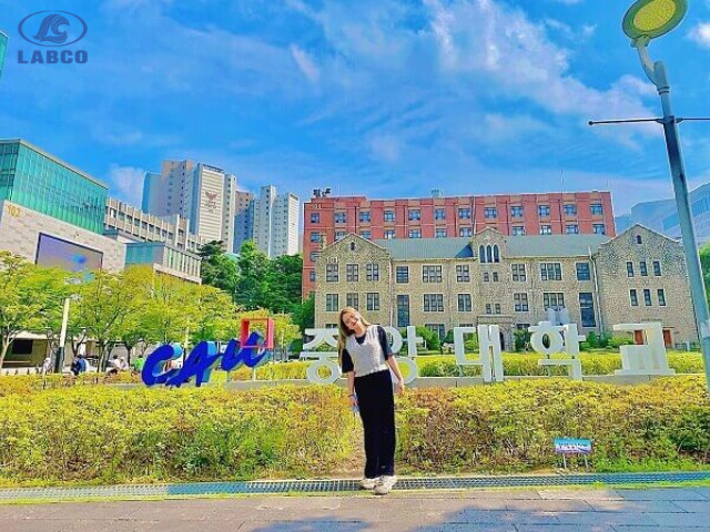 Review Đại học ChungAng