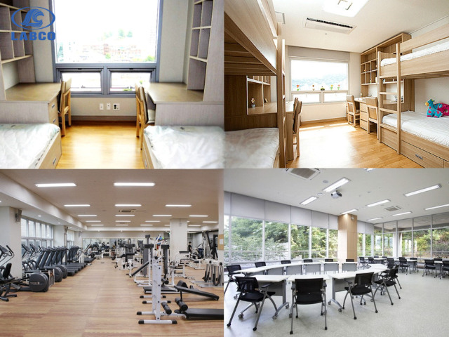 Review Đại học ChungAng
