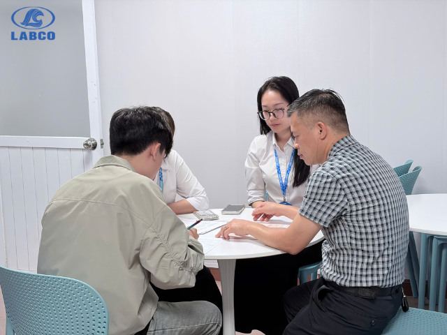 Tư vấn du học Hàn Quốc tại trung tâm Labco