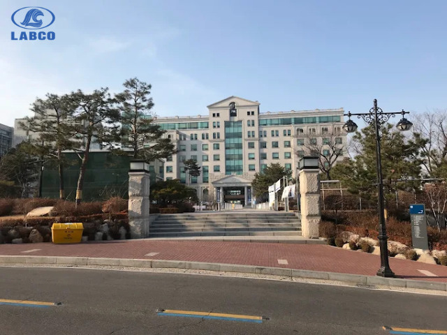 Review Đại học Hanyang