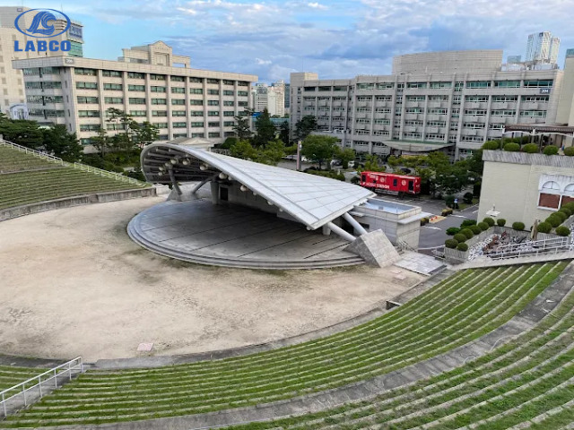 Review Đại học Hanyang