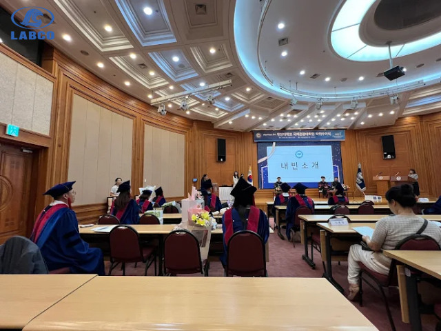 Review Đại học Hanyang