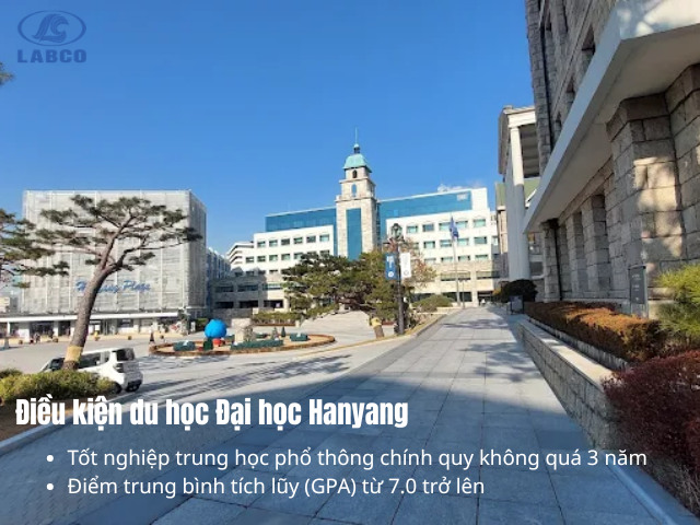 Review Đại học Hanyang