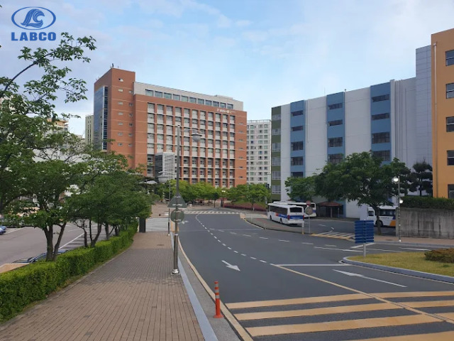 Tổng quan về Đại học Kyungsung Hàn Quốc