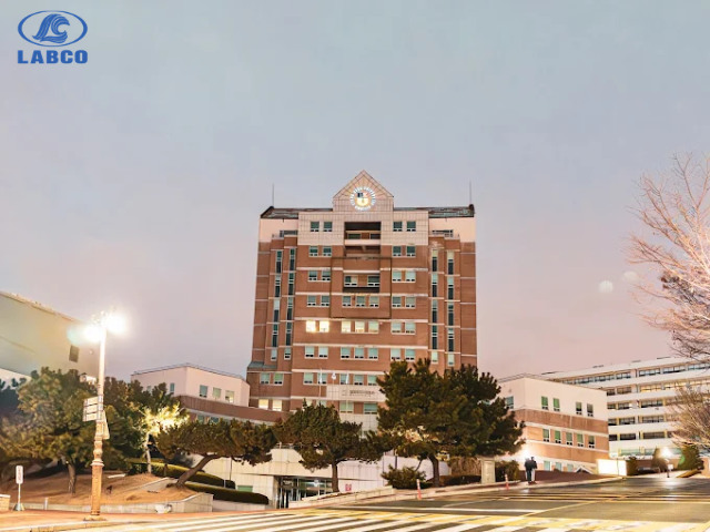 Review Đại học Kyungsung 