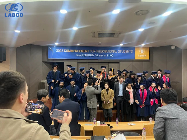 Review Đại học Kyungsung 