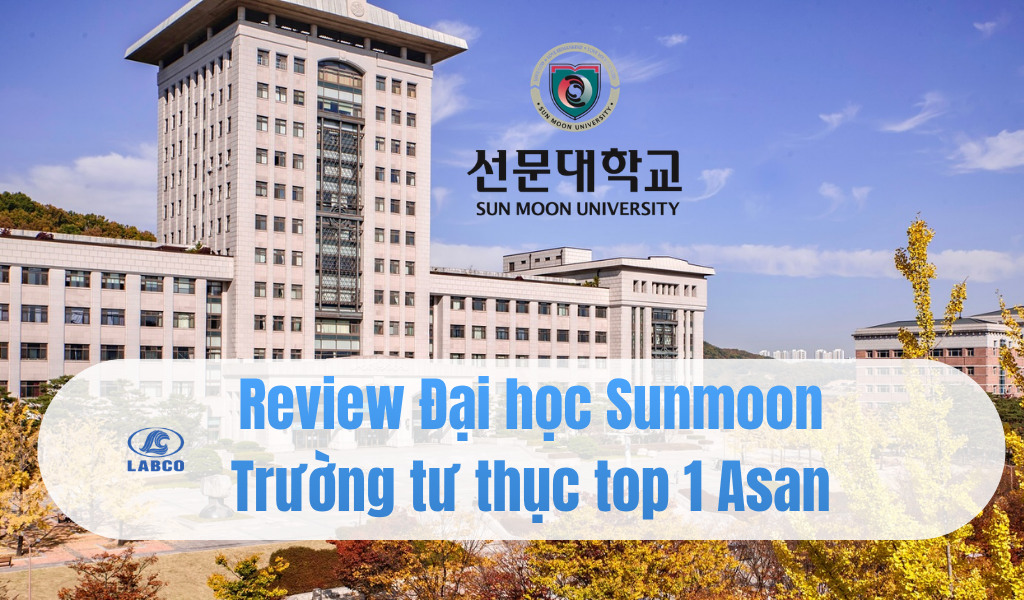 Review Đại học Sunmoon