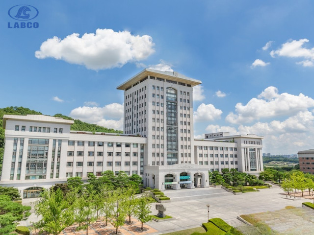 Review tổng quan về trường đại học Sun Moon