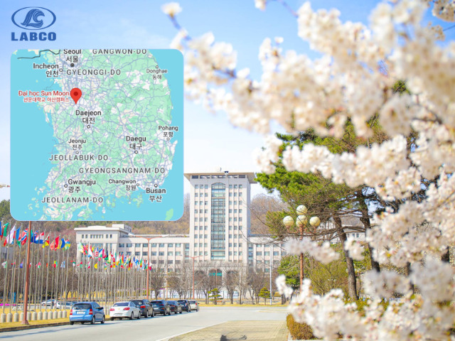 Review Đại học Sunmoon