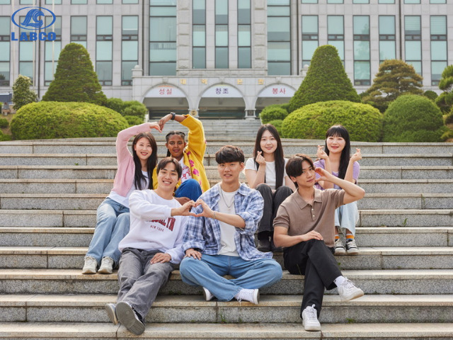 Review Đại học Sunmoon