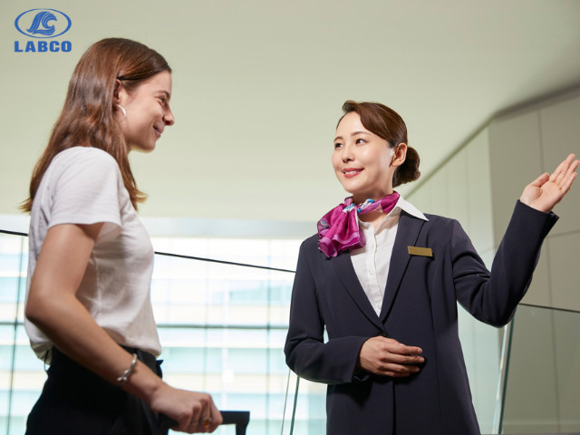 Ngành du lịch khách sạn