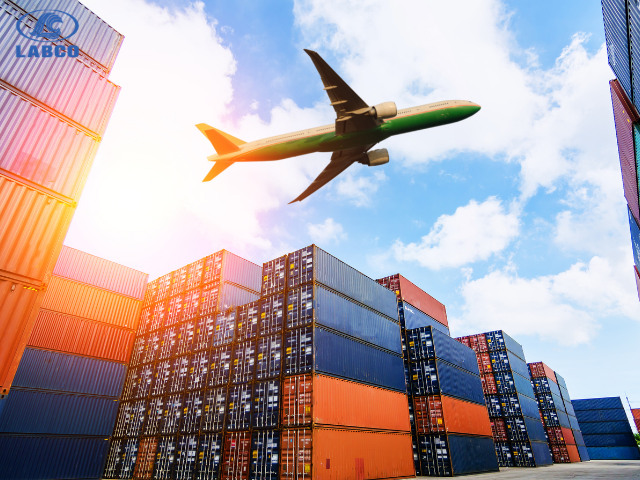 Ngành logistic - xuất nhập khẩu