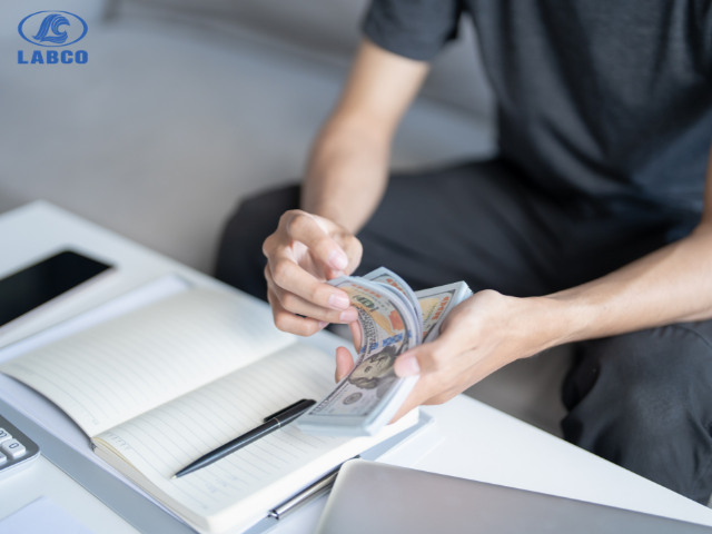 Mức lương sau khi ra trường