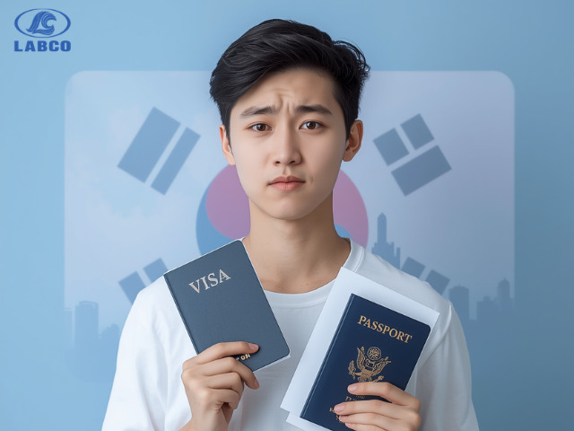 Xin visa du học Hàn Quốc có khó không