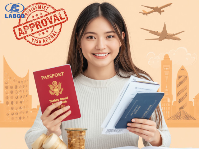 Cách tăng tỷ lệ đậu visa du học Hàn Quốc